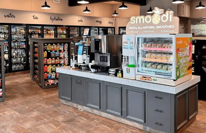 Smoodi Is The Fastest-Growing Smoothie Chain You’ve Never Heard Of