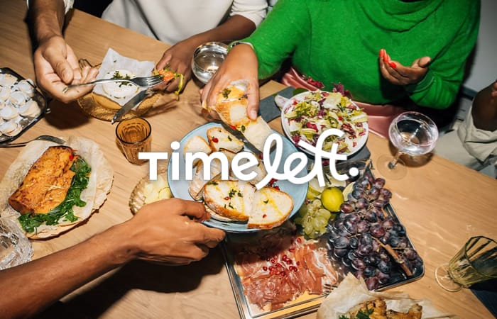 Timeleft Creates Social Dining Experiences To Cure The Loneliness Epidemic