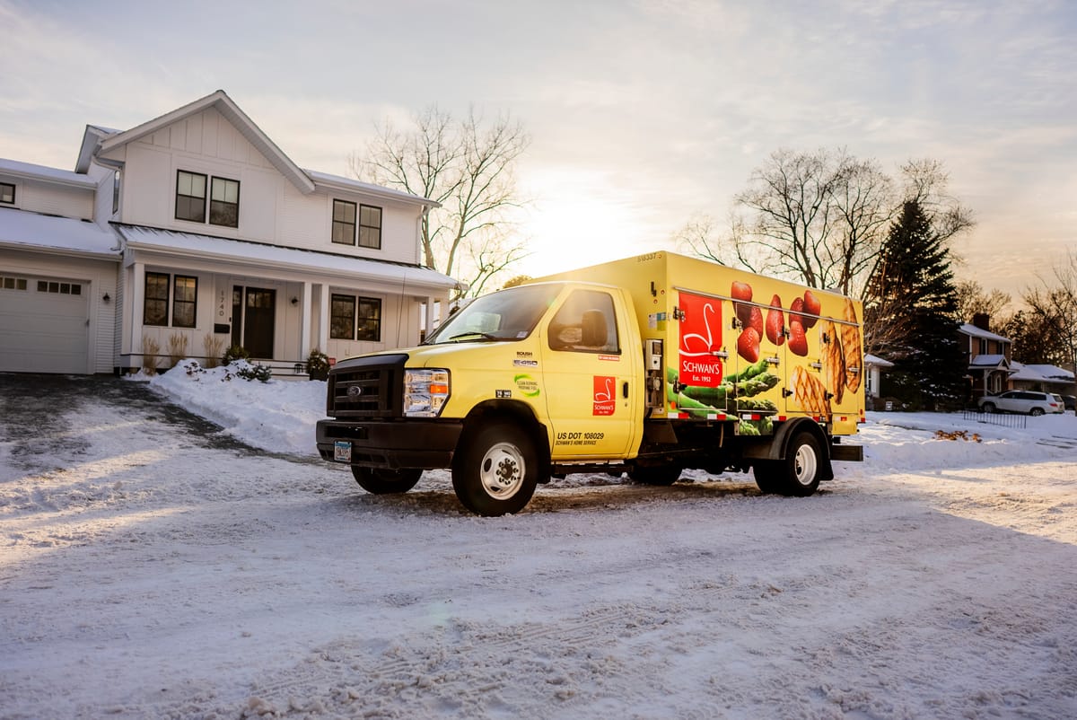 Inside The Largest D2C Frozen Food Delivery Service You Ve Never Heard Of   Truck 